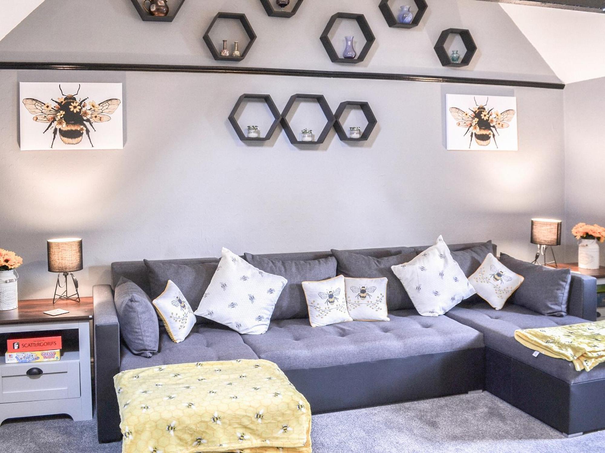 فيلا The Beehive Miningsby المظهر الخارجي الصورة